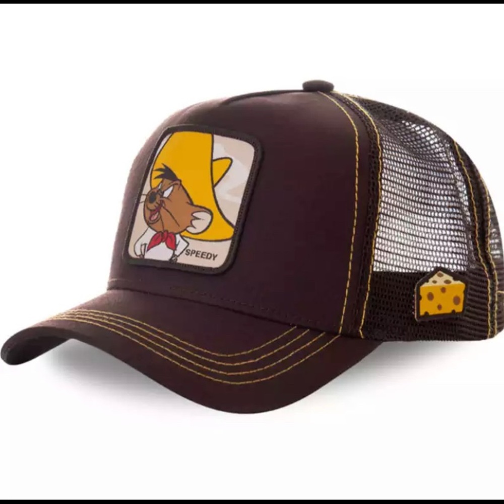 Speedy Gonzales trucker hat